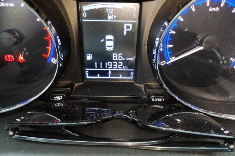 Used FORTHING SX6 2016 1.6L CVT Luxury Model
