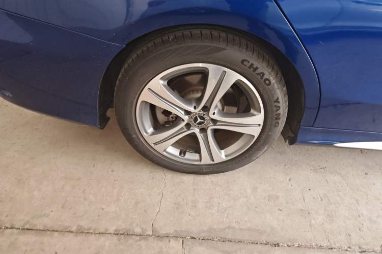 Used Mercedes-Benz C-Class 2019 C 260 L Sport Edition
