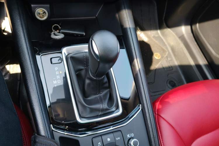 Used Mazda CX-5 2024 2.0L Automatic Two-Wheel Drive ZhiShang Pro