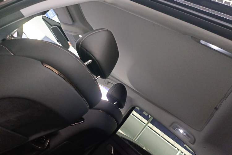 Used Baojun Enjoy 2025 Plug-in Hybrid 140km Luxury Edition Headliner