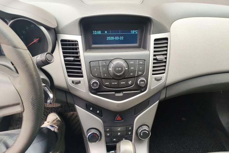 Used Chevrolet Cruze 2013 1.8L SE AT