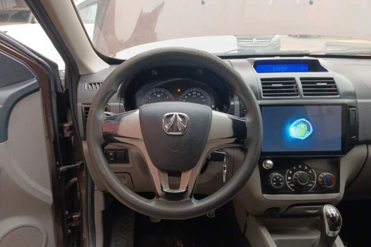 Used BAIC Weiwang M20 2014 1.5L practical type BJ415A
