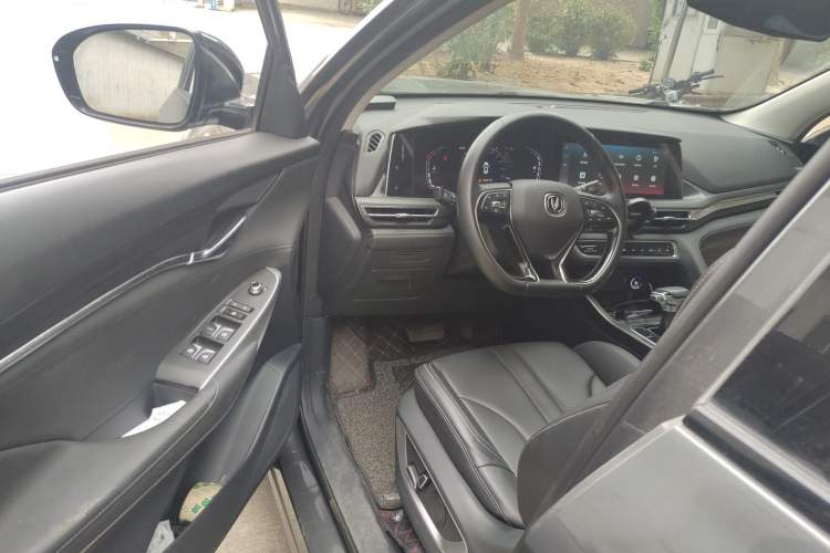 Used Changan CS75 PLUS 2020 1.5T Automatic Luxury Version