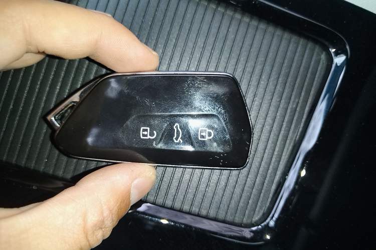 Used Volkswagen Teramont 2024 380TSI Four-Wheel Drive Longxiang Edition
