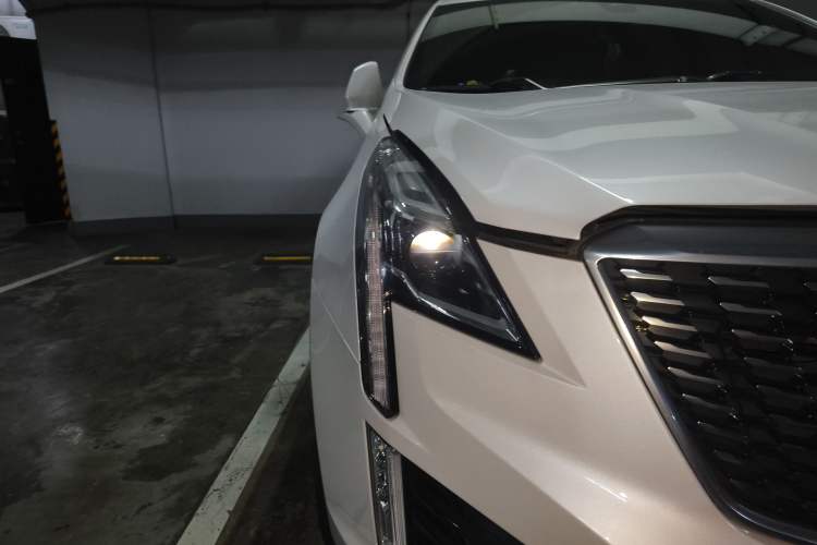 Used Cadillac XT5 2020 Revised Version 28T Luxury Edition
