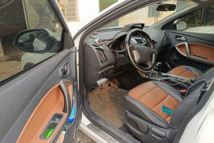 Used Haima S5 2015 1.5T CVT Luxury Sport Edition