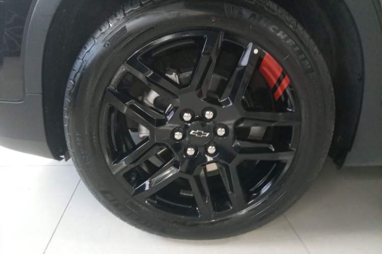 Used Chevrolet Blazer 2022 Mild Hybrid 650T Redline 7-Seater Thunder Edition
