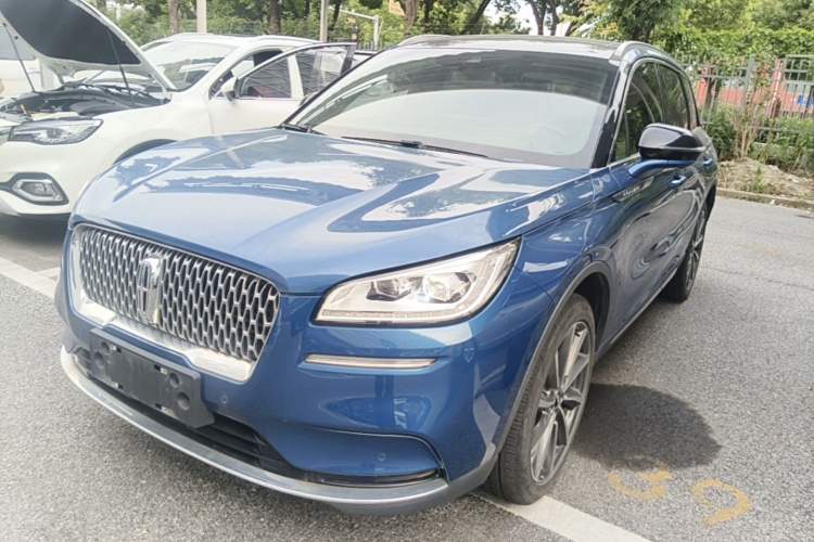 Used Lincoln Corsair 2022 2.0T Four-Wheel Drive Prestige Edition