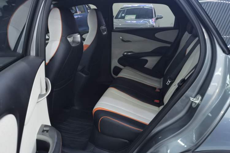 Used BYD Dolphin 2021 405 km Free Version Left Rear Seat