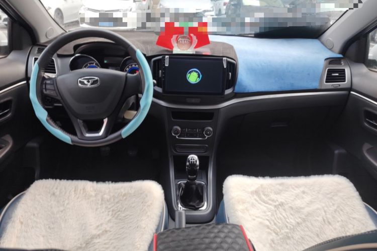 Used Cowin E3 2018 1.5L Manual Luxury Model