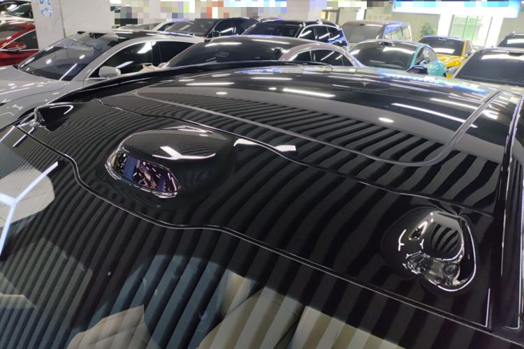 Used Nio ES6 2023 75 kWh Roof