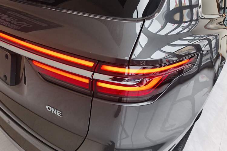 Used Li Auto ONE 2020 Extended-Range 6-Seater Version
