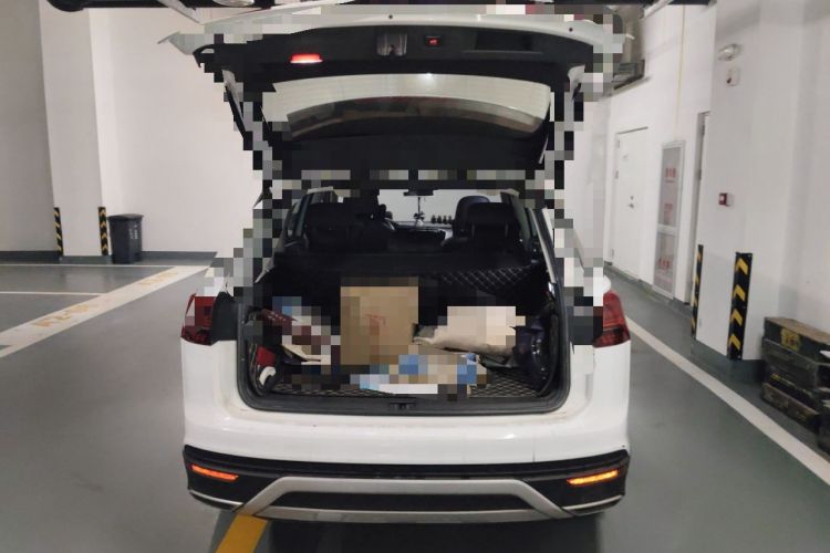 Used Volkswagen Tayron 2019 Teramont Edition 280TSI Two-Wheel Drive Luxury Model China VI Standard
