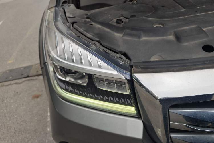 Used Haval H9 2020 2.0T Gasoline 4WD Premium Edition 5 Seats