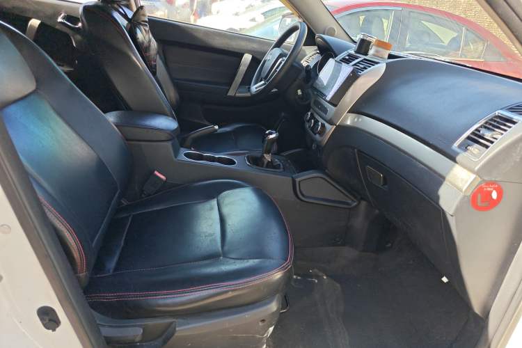 Used Geely Auto GX7 2014 1.8L Manual Value Edition