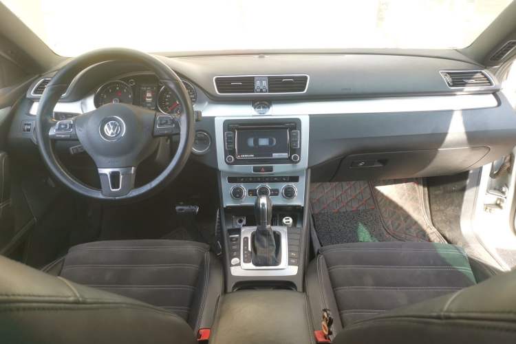 Used Volkswagen FAW-Volkswagen CC 2016 1.8TSI Luxury Model