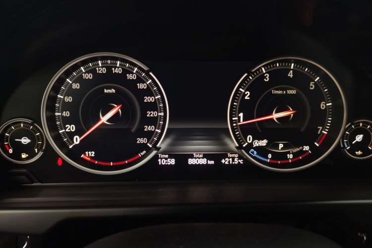 Used BMW X6 2018 xDrive28i
