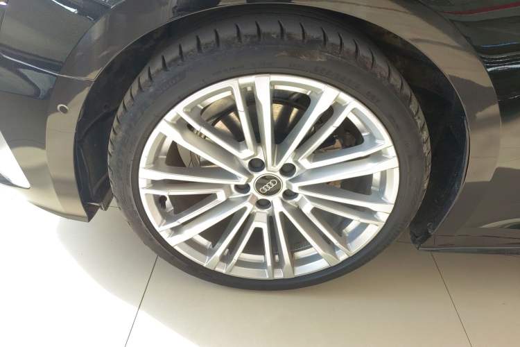 Used Audi A5 2024 Cabriolet 40 TFSI Fashionable and Dynamic Model