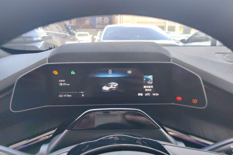 Used Zeekr 001 2023 WE Edition 100 kWh
