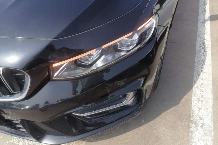 Used Geely Auto Preface 2023 2.0TD Prestige Version