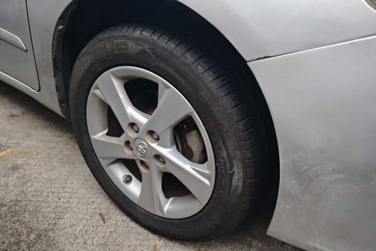 Used Toyota Corolla 2011 1.8L CVT GL-i