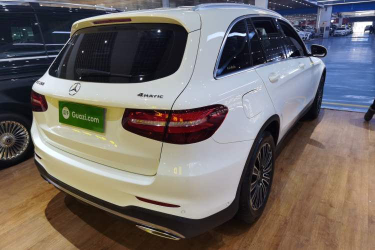 Used Mercedes-Benz GLC 2019 GLC 260 4MATIC Dynamic Edition