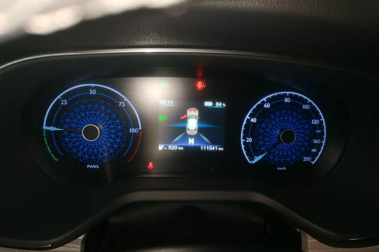 Used Hongqi E-QM5 2023 620km PLUS
