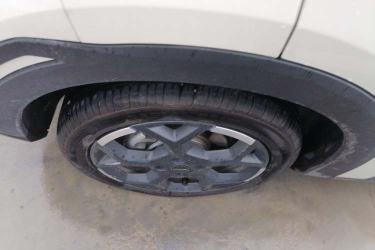 Used BYD Seagull 2025 405 km Flying Edition