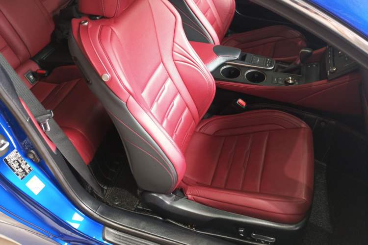 Used Lexus RC 2016 200t F SPORT Edition