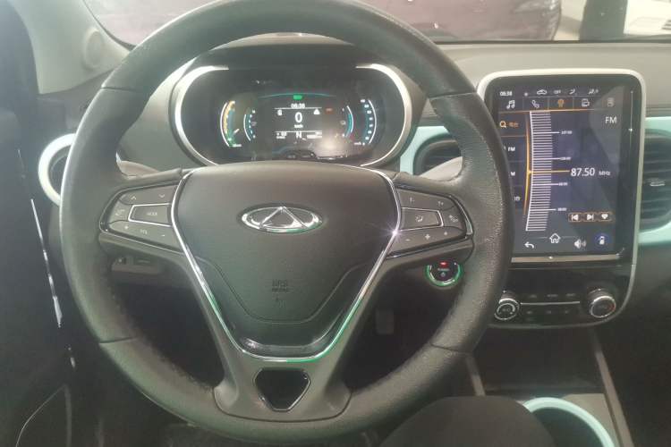 Used Chery QQ Little Ant 2019 4-Seater Smart Luxe Version 30.6 kWh
