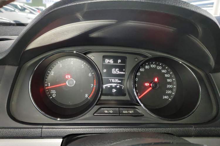 Used Volkswagen Gran Lavida 2017 230TSI DSG Comfort Edition