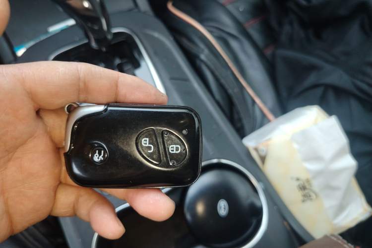 Used BYD S7 2016 2.0T Automatic Prestige Plus