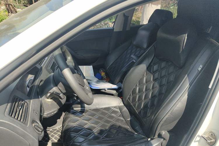 Used Volkswagen Santana 2021 1.5L Manual Fashion Edition
