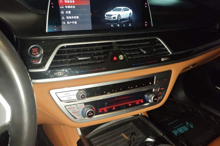 Used BMW 7 Series 2019 Restyled 730Li M Sport Package