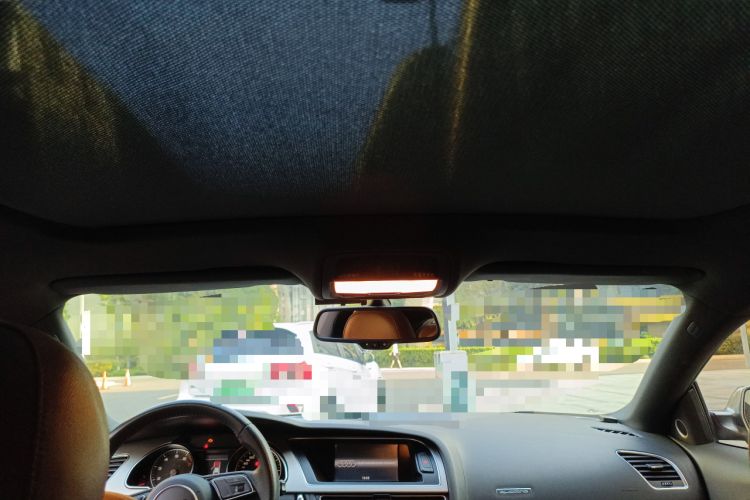 Used Audi A5 2010 3.2 coupe quattro
