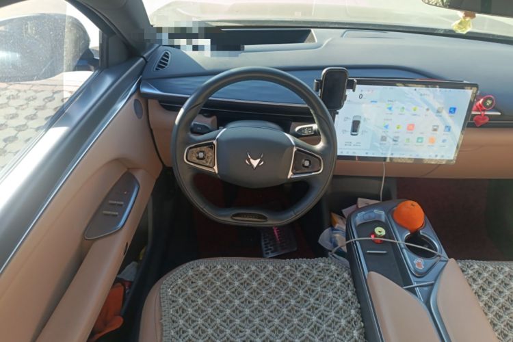 Used ARCFOX Alpha T5 2024 520 MAX