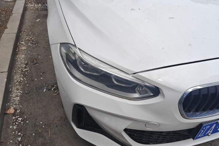 Used BMW 1 Series 2022 120i M Sport Edition Right Front Headlight