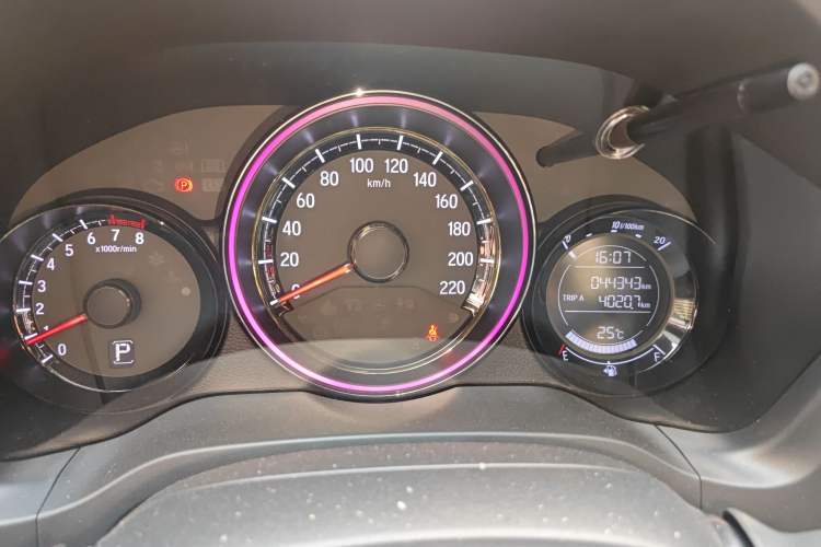 Used Honda XR-V 2021 1.5L CVT Comfort Version