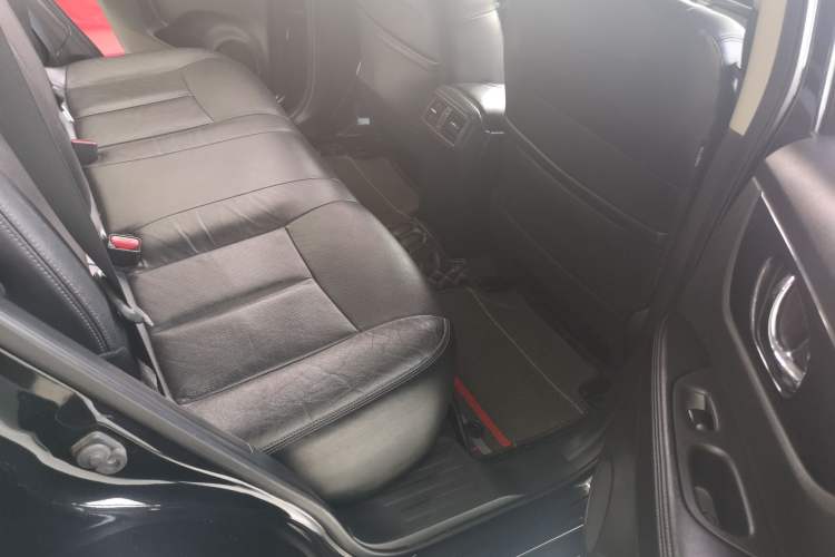 Used Nissan X-Trail 2017 2.0L CVT Comfort Edition 2WD
