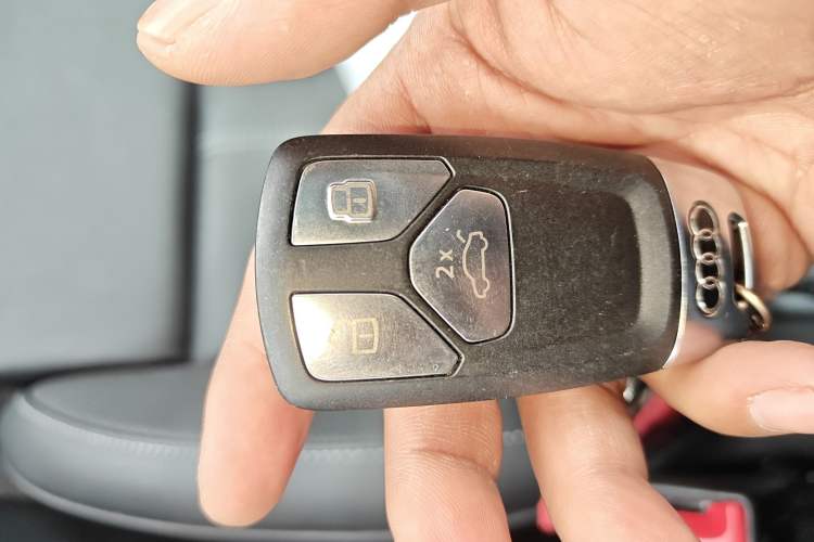 Used Audi A4L 2024 40 TFSI Luxury Dynamic Edition
