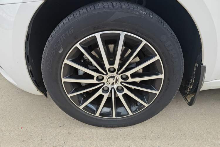 Used Skoda Octavia 2018 TSI230 DSG Luxury Edition
