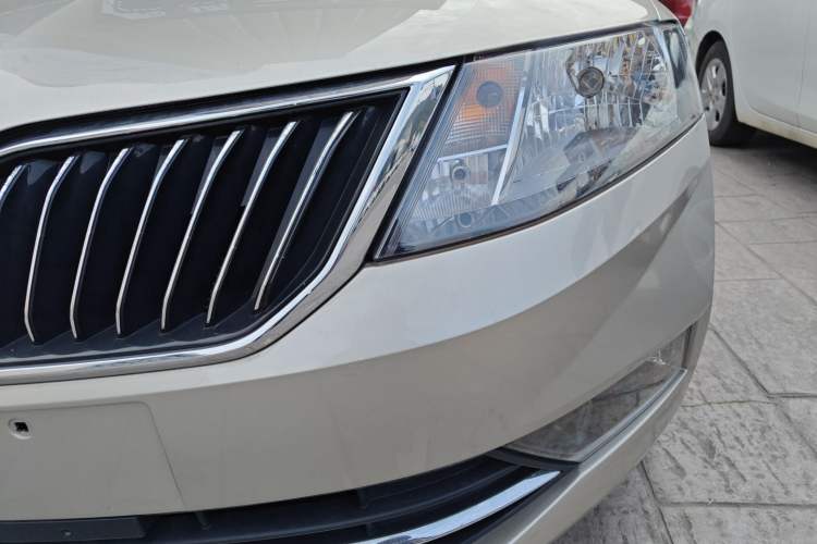 Used Skoda Rapid 2019 1.5L Automatic Comfort Edition China V Standard