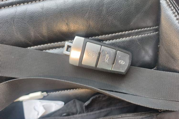 Used Volkswagen FAW-Volkswagen CC 2016 1.8TSI Prestige Model Vehicle Key