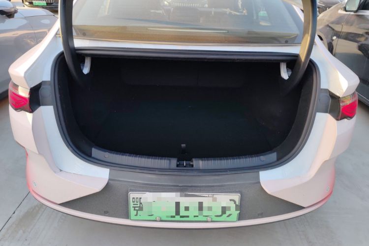 Used BYD Qin L 2025 EV 470KM Leading Edition