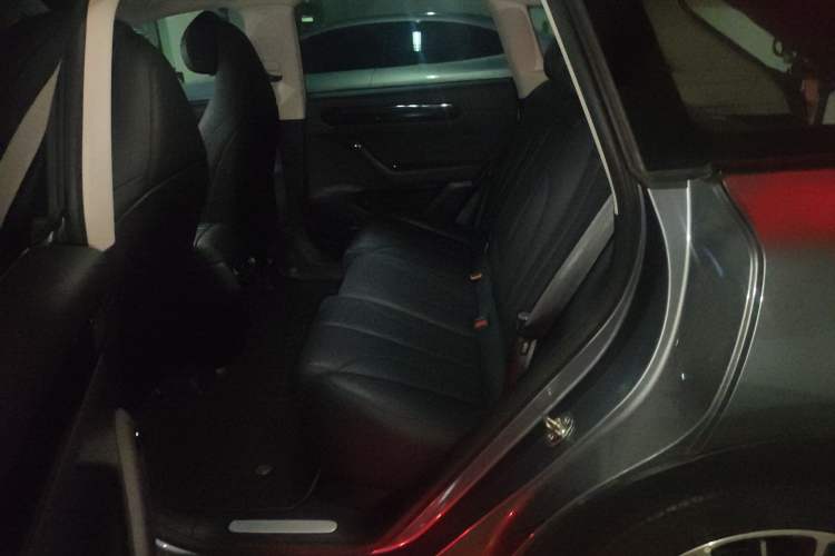 Used Leapmotor C11 2021 Revised Version Luxury Edition
