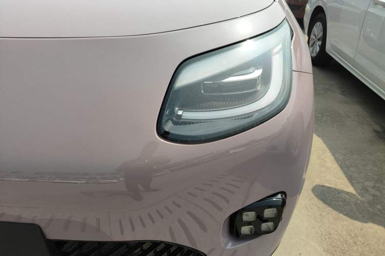 Used AION UT 2025 330 Starlight Edition Left Front Headlight