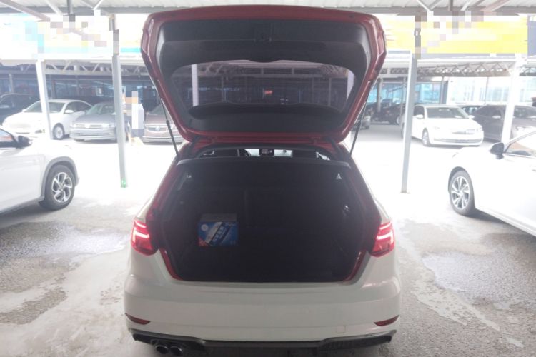 Used Audi A3 2018 30th Anniversary Edition Sportback 35 TFSI Fashion Model