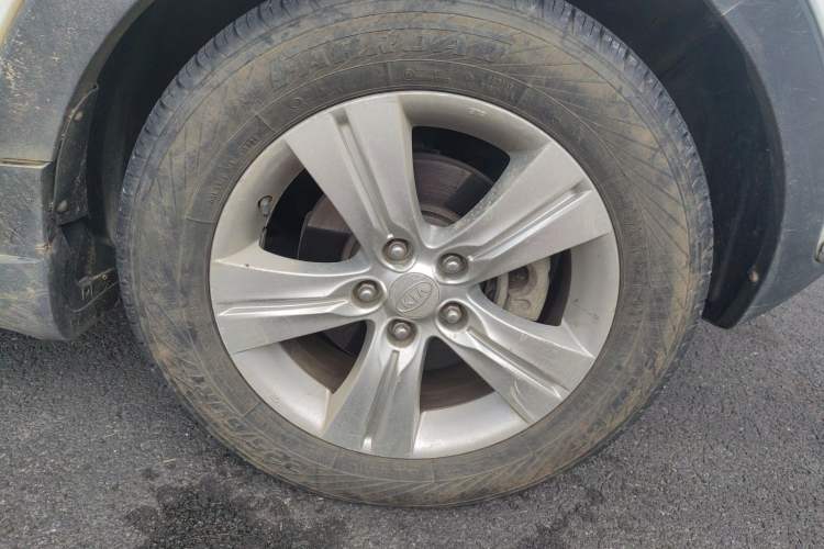 Used Kia Sportage R 2011 2.0L Automatic Two-Wheel Drive GLS