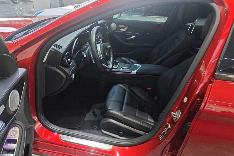 Used Mercedes-Benz C-Class 2021 C 260 L Sport Edition Star Collection