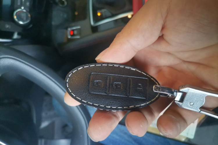 Used Nissan Qashqai 2023 Classic 2.0L CVT XV Comfort Edition Interior 1